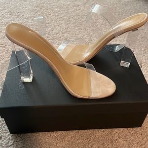 Kiki heels by Tony Bianca, purchased from Revolve!